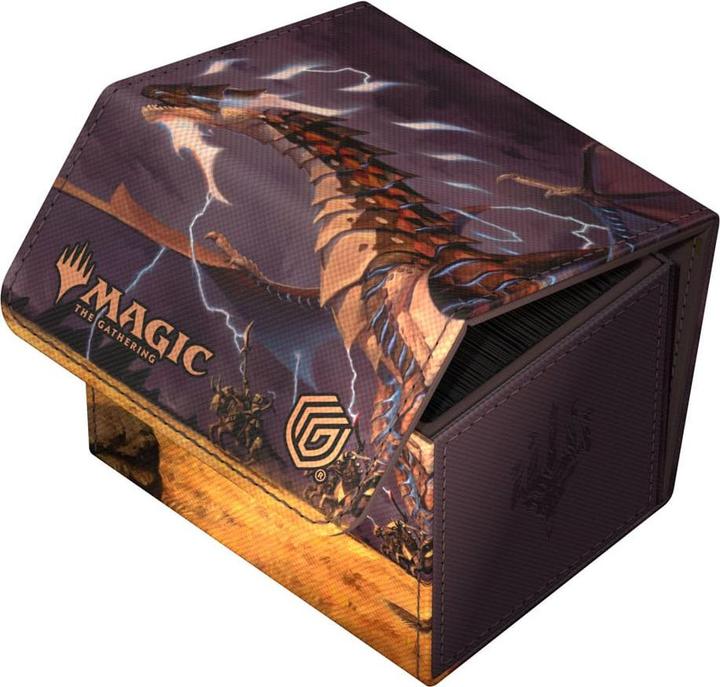 Produktbild Ultimate Guard Sidewinder 100+ Xenoskin Magic: The Gathering "Tarkir: Dragonstorm" - Design 2