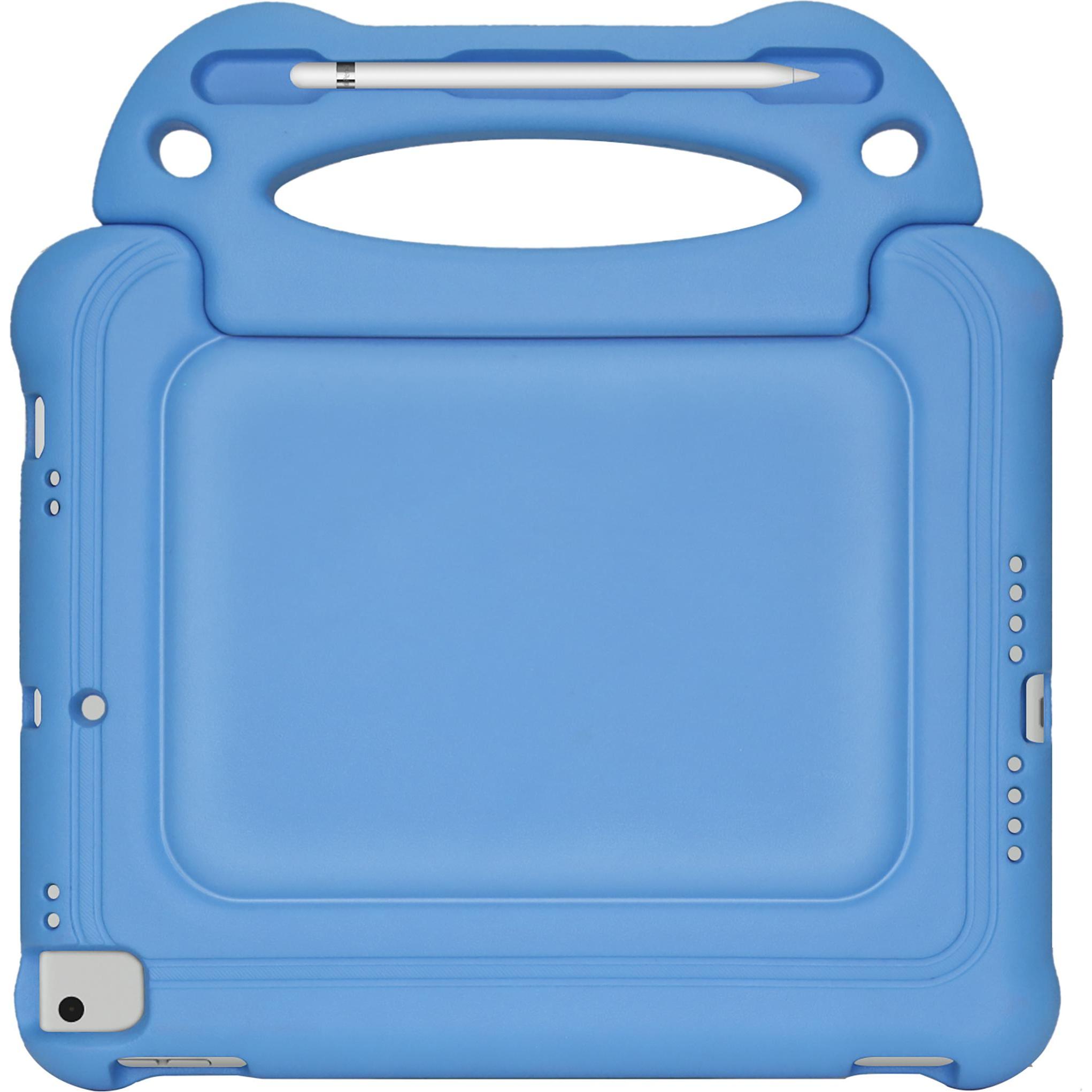 Thumbnail - Cazy Schutzhülle Kompatibel mit iPad 2021 (9th Gen)/2020 (8th Gen)/iPad 2019 (7th Gen) Kinderhulle Back (iPad 2021 (9. G...