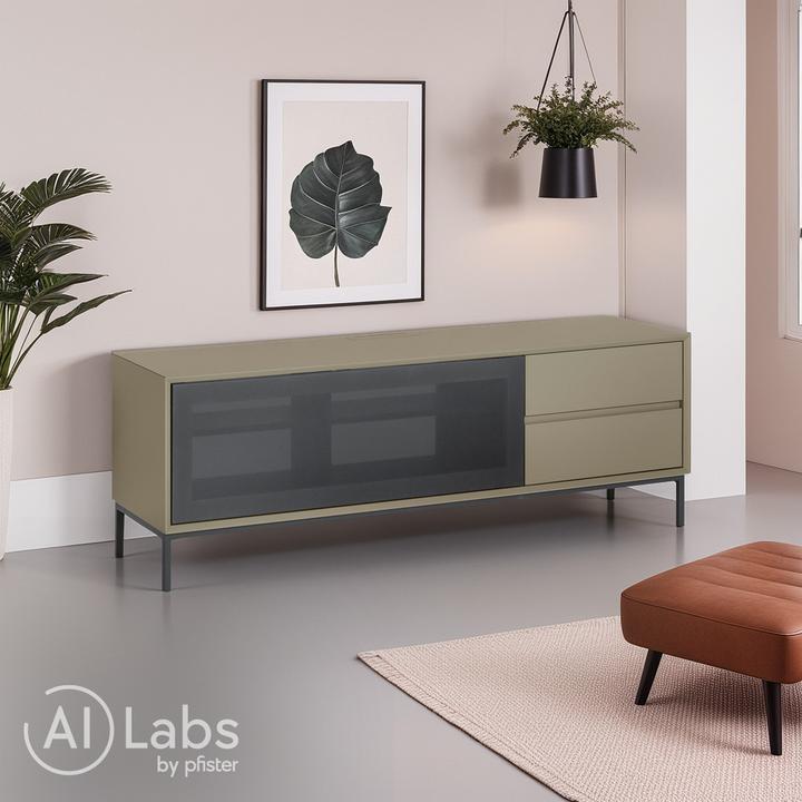 Image du produit pfister Frame (160 x 43 x 55 cm)