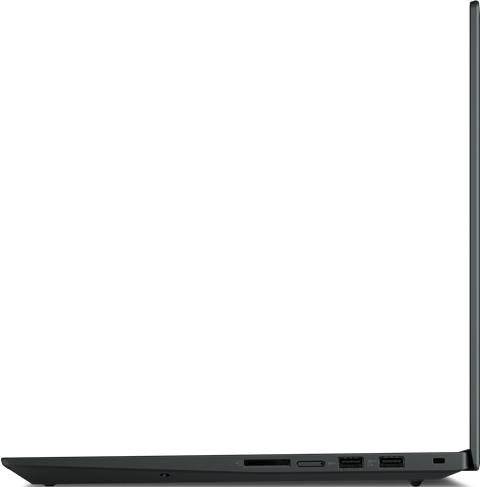 Produktbild Lenovo ThinkPad P1 Gen 4 (16", Intel Core i7-11850H, 32 GB, 1000 GB, DE)