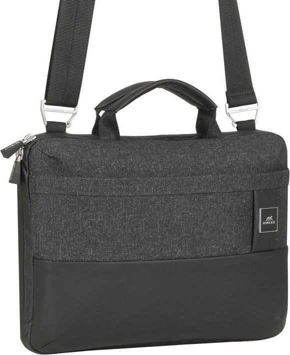 Productafbeelding Rivacase 8823, Polyester, Polyurethaan (13.30", Universeel)