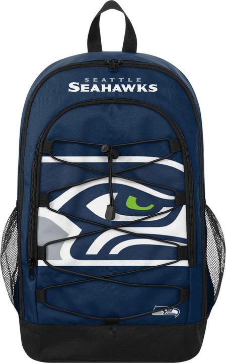 Produktbild Foco Backpack NFL Bungee Seattle Seahawks (25 l)