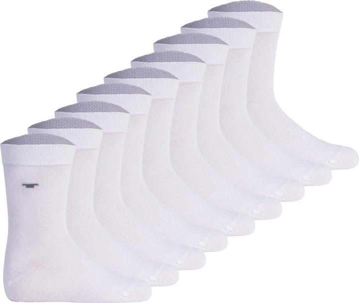 Immagine prodotto Tom Tailor Calzini Casual - 20042 (confezione da 9, 27 - 30)