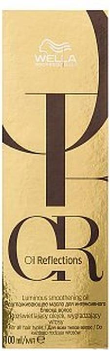 Immagine prodotto Wella Olio Professionale Riflessi Luminosi Olio Levigante 100ml (100 ml)