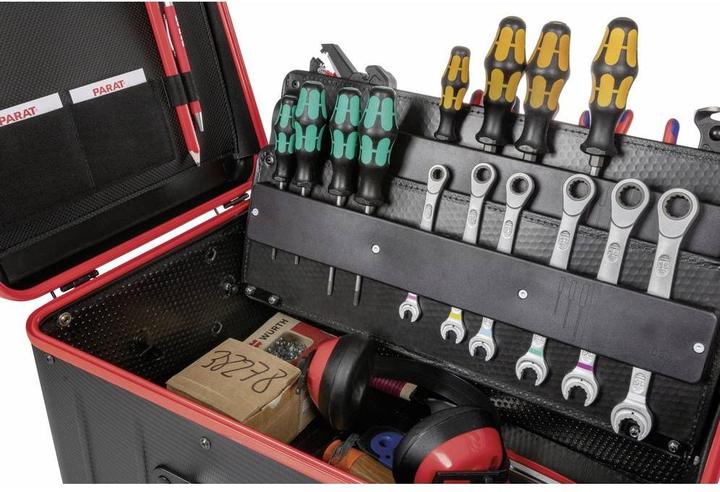 Actual product image Parat PARACTIVE 35 CP-7 82000151 Tool case, unequipped (W x H x D) 490 x 3