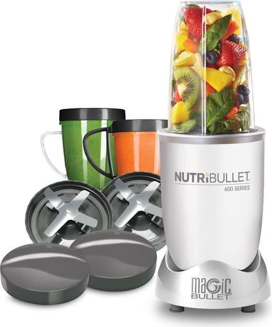 Actual product image NutriBullet extractor (600 W)