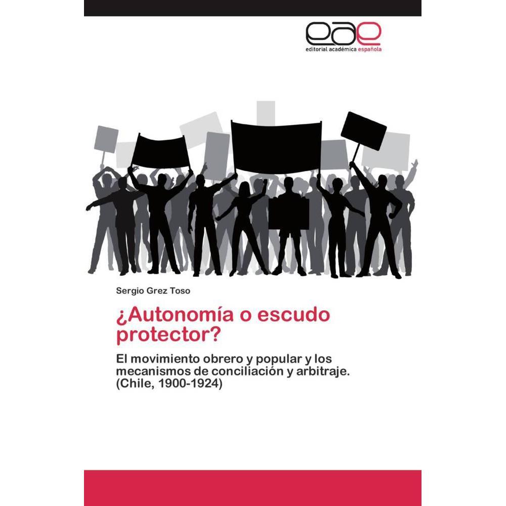 ¿Autonomía o escudo protector?, Fachbücher