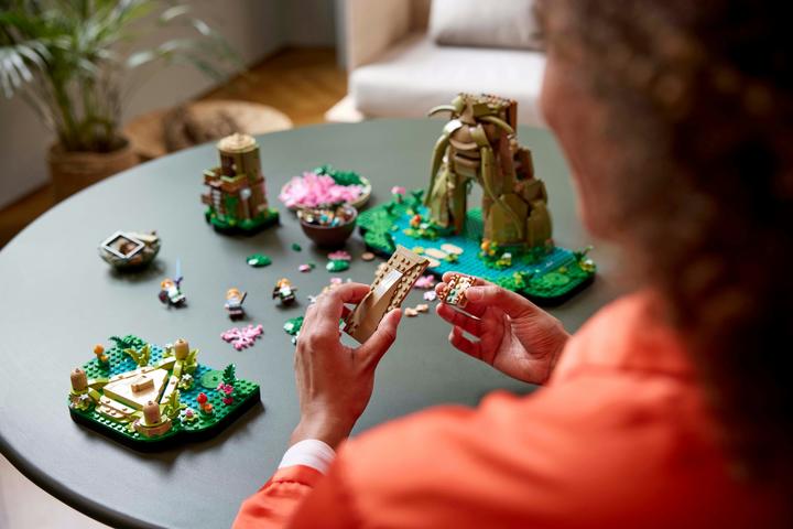 Produktbild LEGO The Legend of Zelda - Deku-Baum 2-in-1 (77092, LEGO The Legend of Zelda)