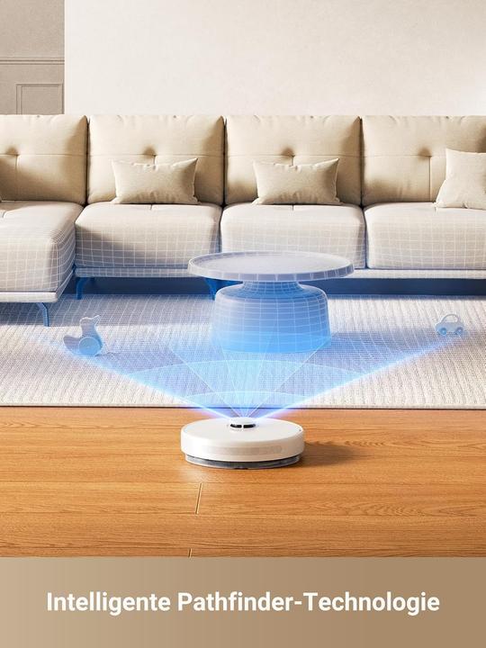 Immagine prodotto Dreame D10 Plus Gen2 (6000 Pa, Panno)