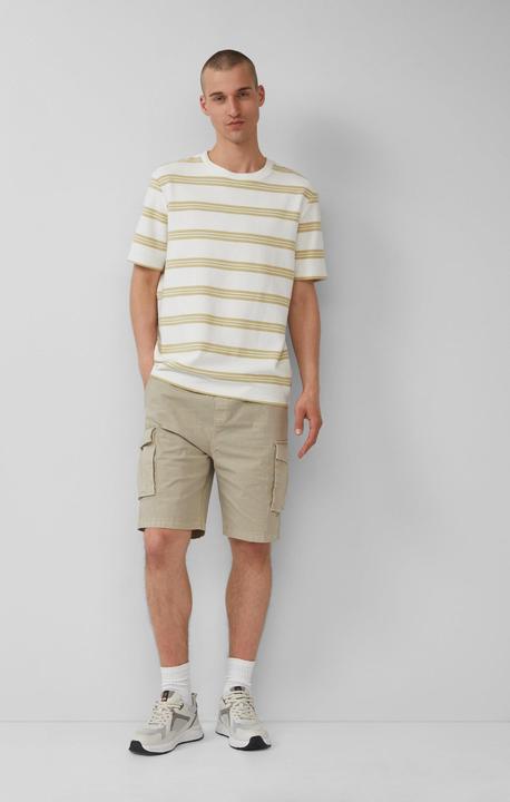 Actual product image S.Oliver Bermuda Cargo-Short aus strukturierter Ware (XL)