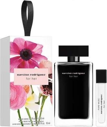 Produktbild Narciso Rodriguez For Her (Eau de Toilette, 100 ml)