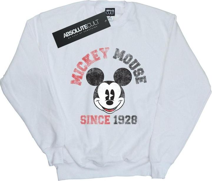 Immagine prodotto Disney Minnie Mouse Since 1928 Felpa Uomo (L)
