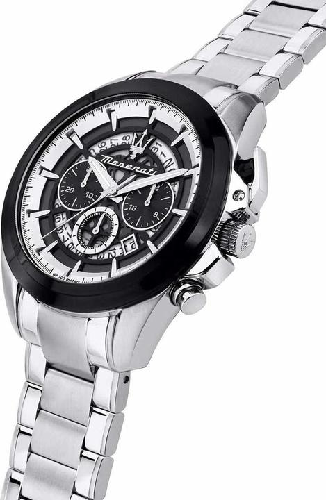 Produktbild Maserati Chronograph Traguardo (Chronograph, 45 mm)