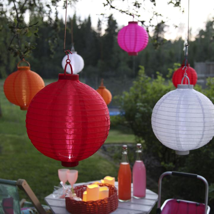 Actual product image Star Trading Party Lantern (0.22 m)