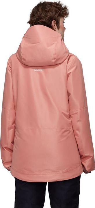 Immagine prodotto Mammut Giacca donna Fall Line Hardshell Thermo con cappuccio (S)