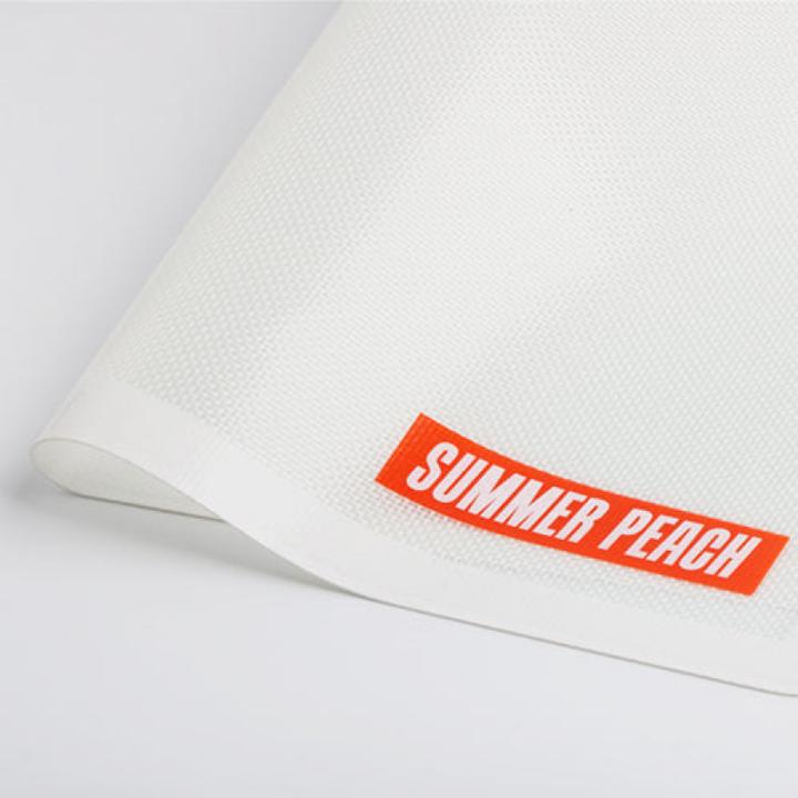 Produktbild Summer Peach Danjinail Nail Pad