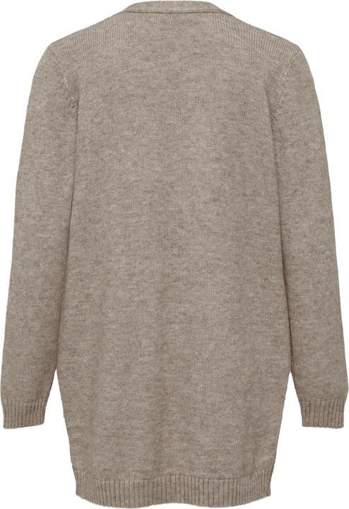 Actual product image Only Open cardigan (110, 116)