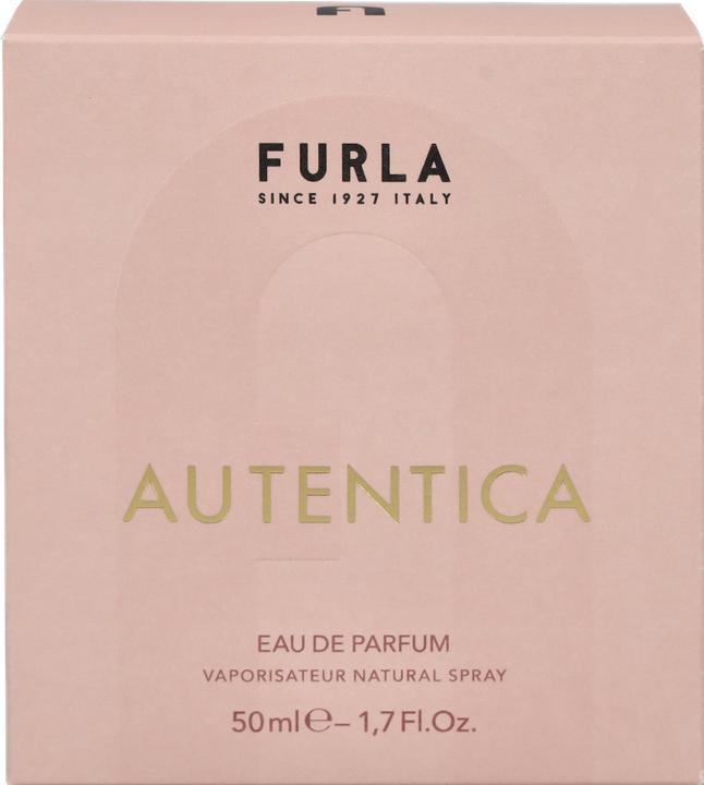 Actual product image Furla Autentica Eau de Parfum (Eau de parfum, 50 ml)