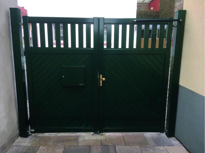 Actual product image Dictator Door closer DIRECT II (Garden gate, Outdoor)