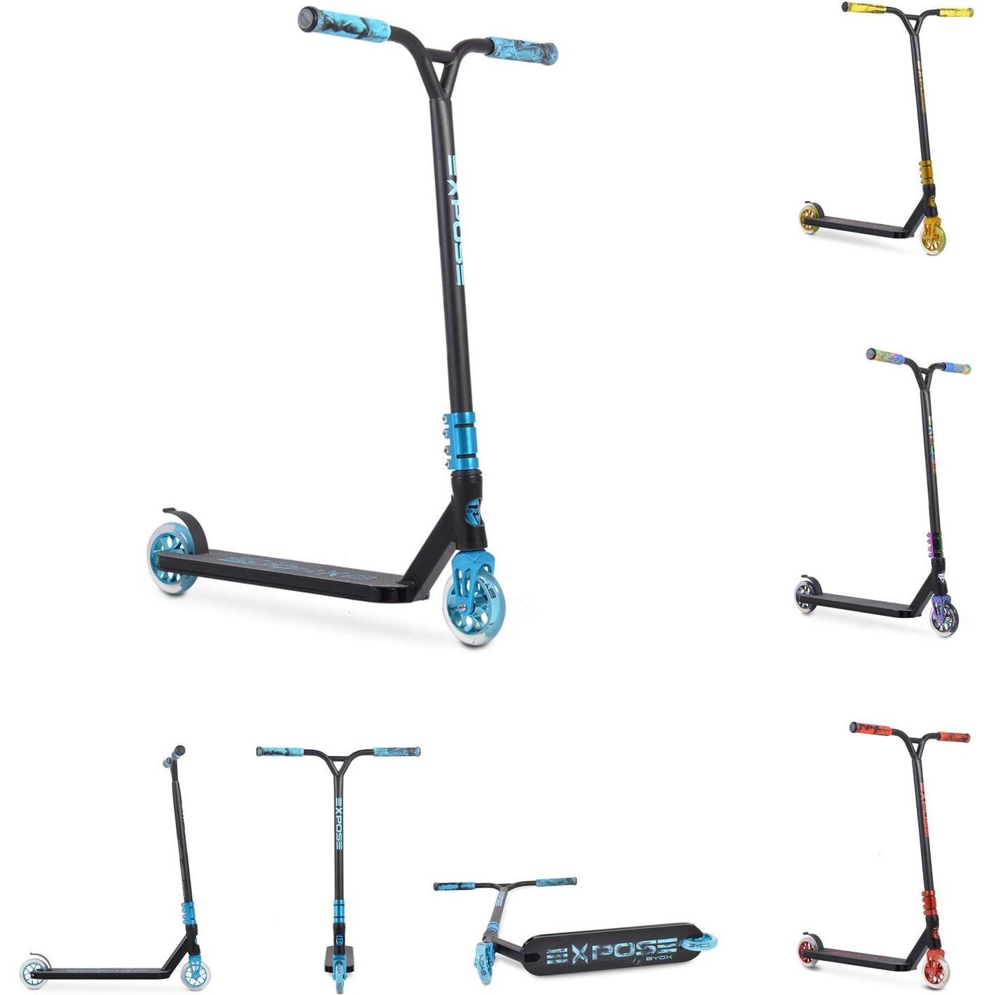 Byox, Scooter