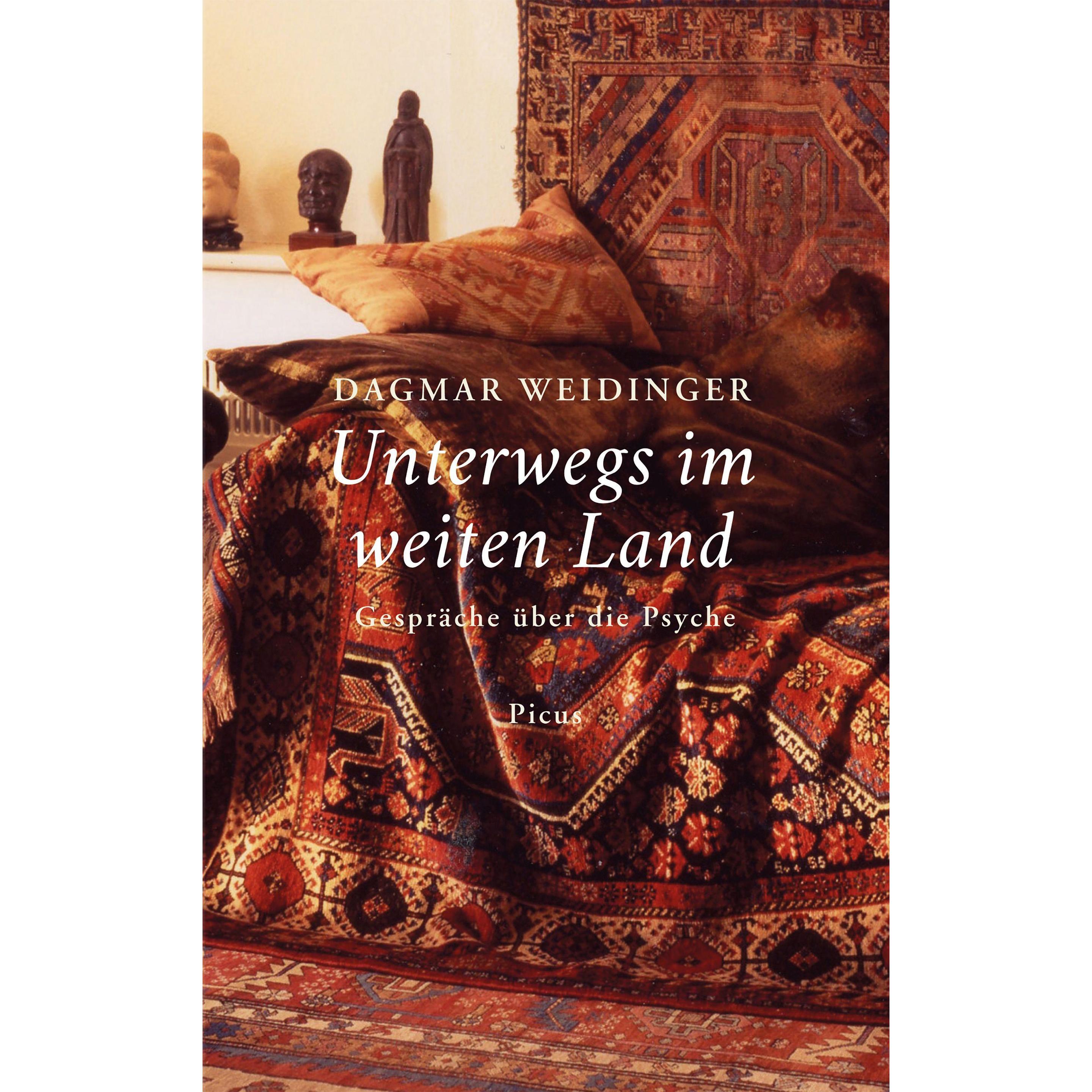 Unterwegs im weiten Land, Fachbücher von Dagmar Weidinger