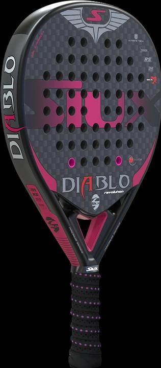 Image du produit Siux Diablo Révolution Fucsia
