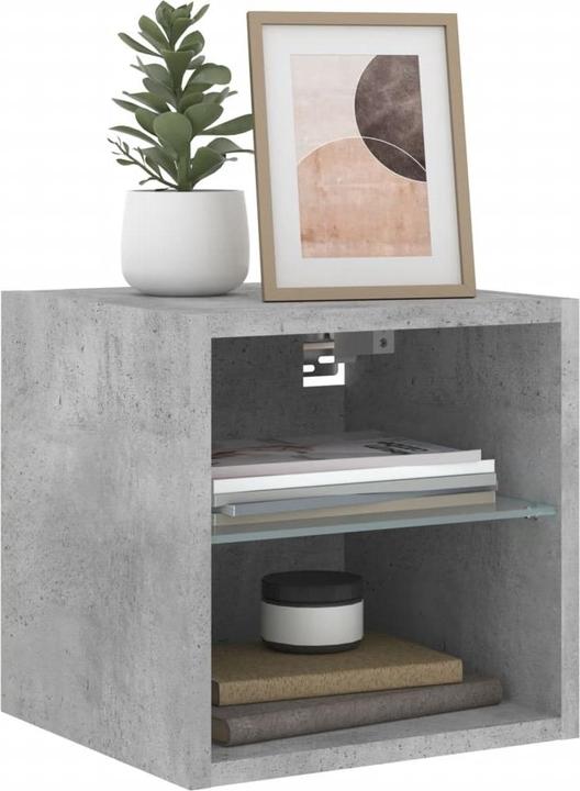 Produktbild vidaXL TV-Wandschrank (30 x 28.50 x 30 cm)