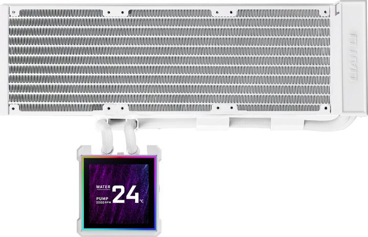 Produktbild Lian-Li HydroShift II LCD-S