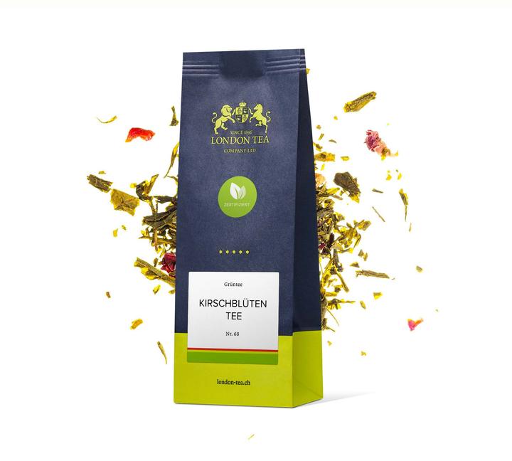 Produktbild London Tea Kirschblüte (100 g)