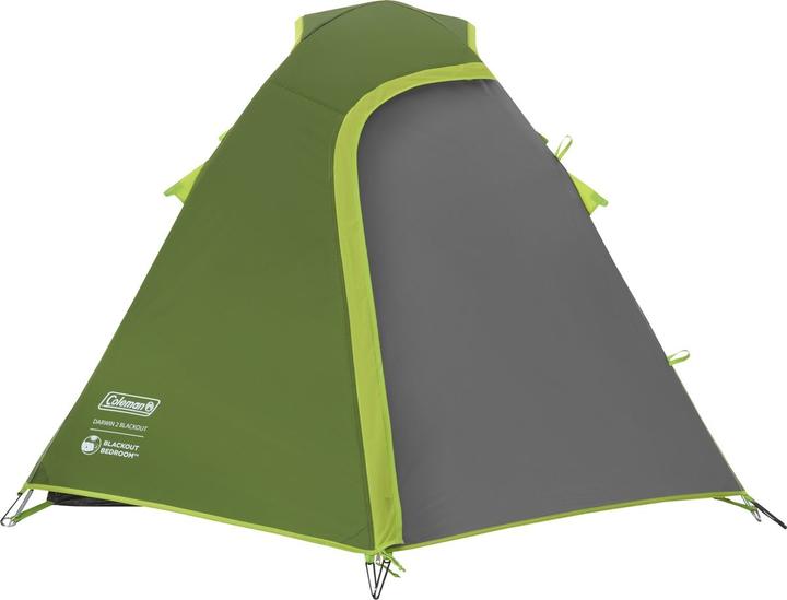 Coleman Darwin 2 Blackout (2209446) (Tente igloo, 3.20 kg)