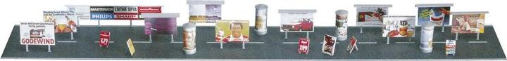 Actual product image Busch 8123 N Advertising posters