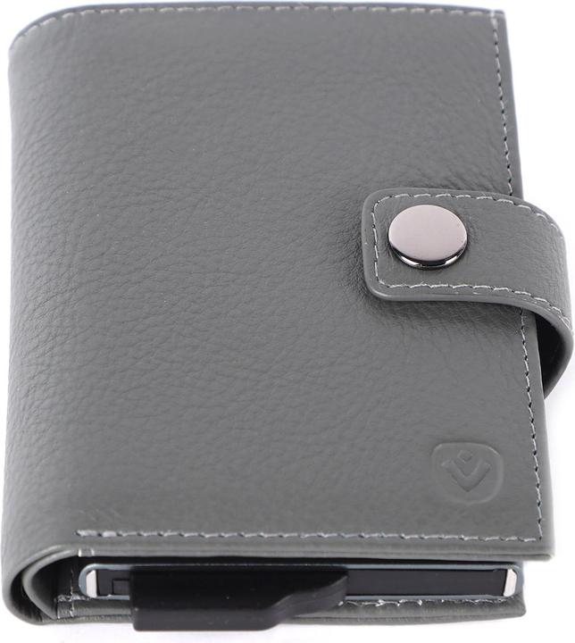 Produktbild Valenta CardCase Plus Luxe Grey