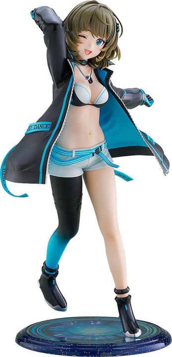 Wave The Idolmaster Cinderella Girls PVC Statue 1/7 Kaede Takagaki + Dance Dance Dance 25 cm