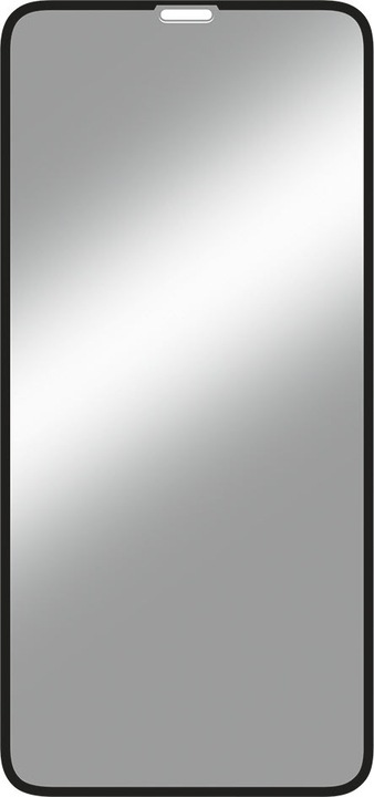 Productafbeelding Displex Real Glass, Privacy Full Cover Panzerglas (1 Stuk, Apple iPhone 11 Pro, Apple iPhone XS, Apple iPhone X)