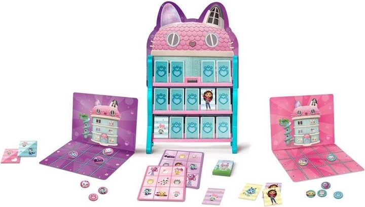 Produktbild Gabby's Dollhouse Gabby‘s Dollhouse (Deutsch, Französisch, Italienisch, Englisch)
