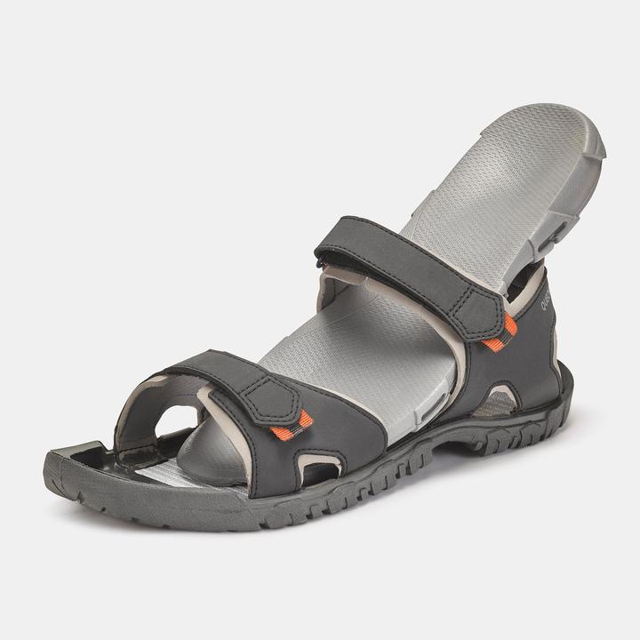 Actual product image Quechua Trekkingsandalen Herren Wandern - NH100 (48)