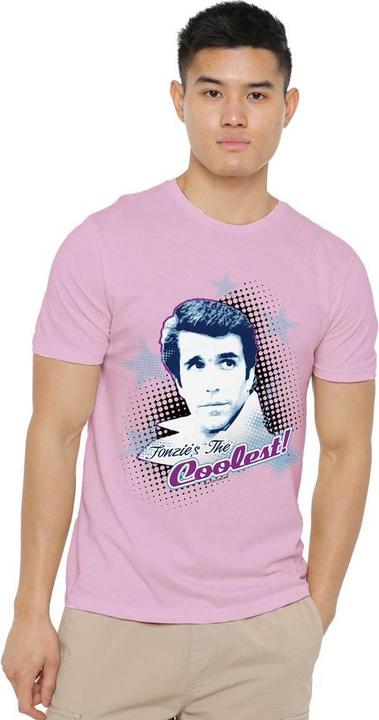 Produktbild Happy Days The Coolest TShirt (M)