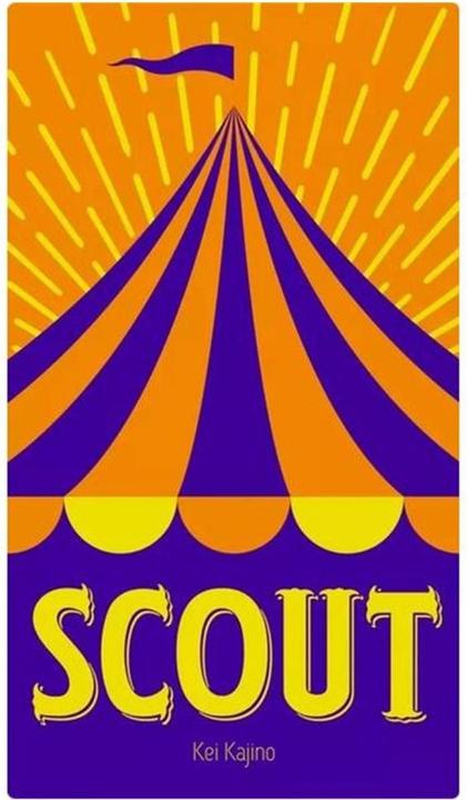 Produktbild Oink Games Scout (Deutsch, 2 - 5 Spieler)