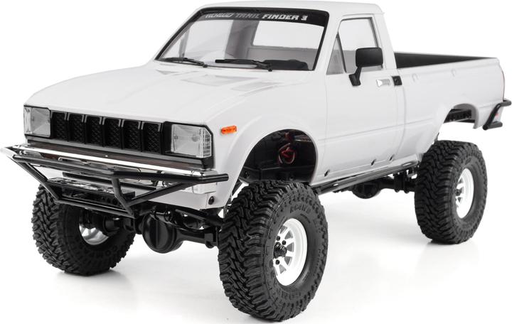 Actual product image Rc4Wd Scale Crawler Trail Finder 3 Mojave II 1:10, RTR (RTR Ready-to-Run)