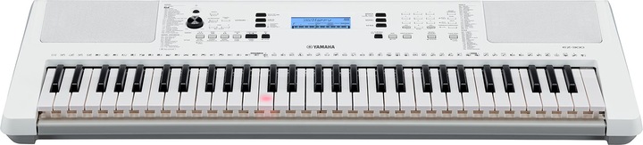 Produktbild Yamaha EZ-300 keyboard met lichtgevende toetsen (61 Tasten)