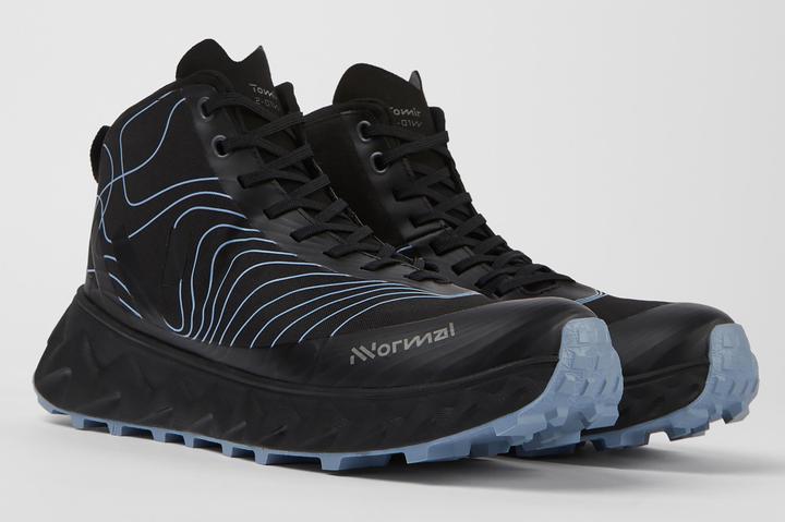 Produktbild Nnormal Tomir Boot WP Shoe Black/Blue (40)