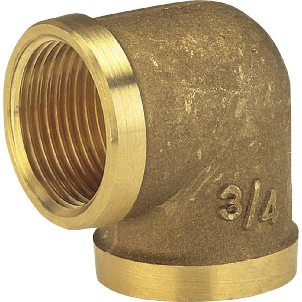 Thumbnail - Gardena, Schlauchanschluss + Schlauchverbinder, Messing Winkelstück 30,3 mm (1 (Winkelhahnstück, 30 mm)