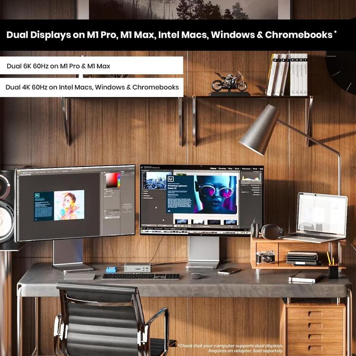 Immagine prodotto CalDigit TS4 (Thunderbolt, 18 porte)