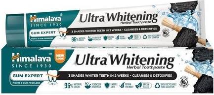 Himalaya Ultra Whitening Herbal Whitening Toothpaste 75Ml (75 ml)
