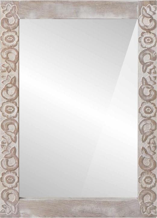 Produktbild vidaXL Badezimmer Spiegel (50 x 2.50 cm)