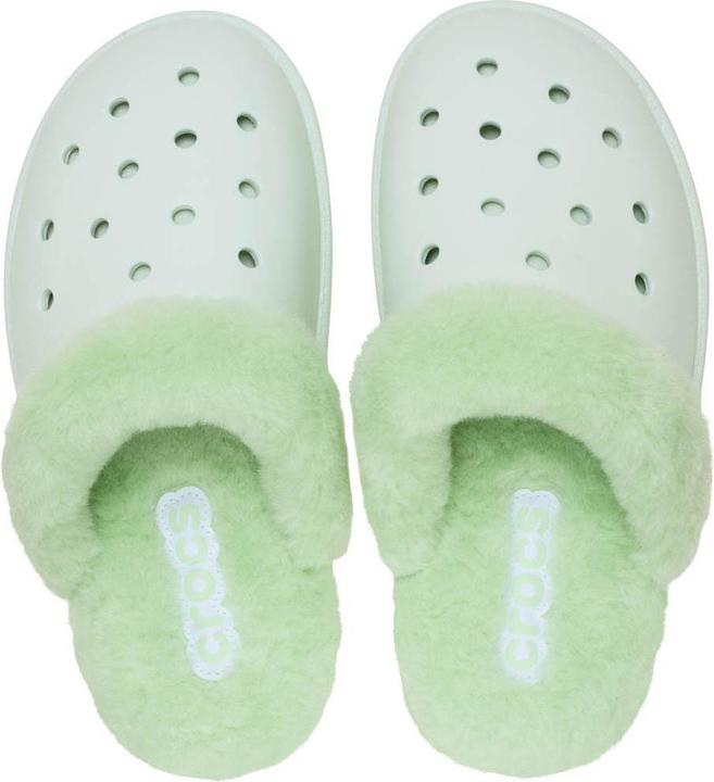 Produktbild Crocs Classic Fuzz Scuff (39)