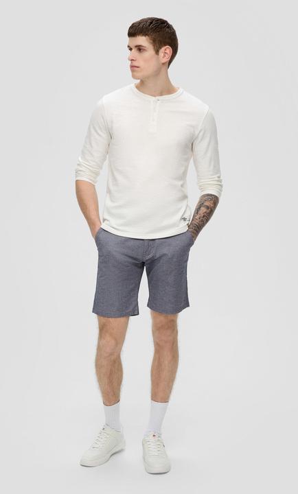 Image du produit s.Oliver Hose John: Chino-Shorts im Regular-Fit (32)
