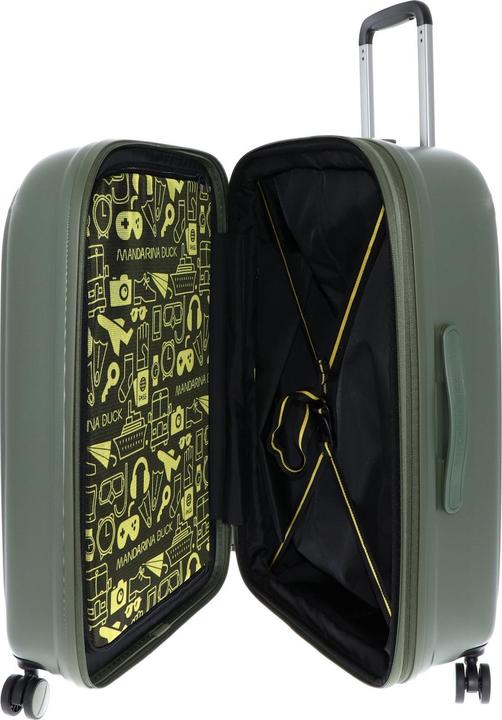 Immagine prodotto Mandarina Duck Logoduck 4-Rollen Trolley 69 cm (89 l)