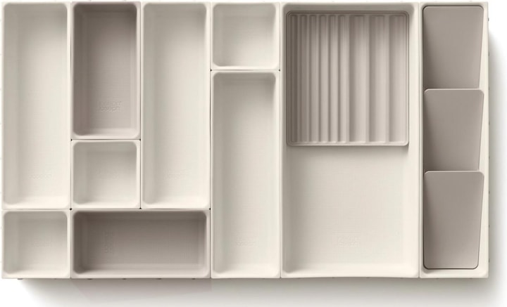 Immagine prodotto Joseph Joseph MakeUp Organiser Viva Set Shell