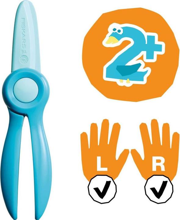 Immagine prodotto Fiskars Forbici per bambini (16 cm)
